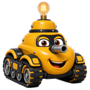 TINK mascot